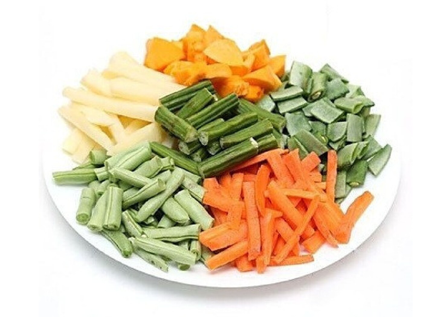 Frozen Avial Mix